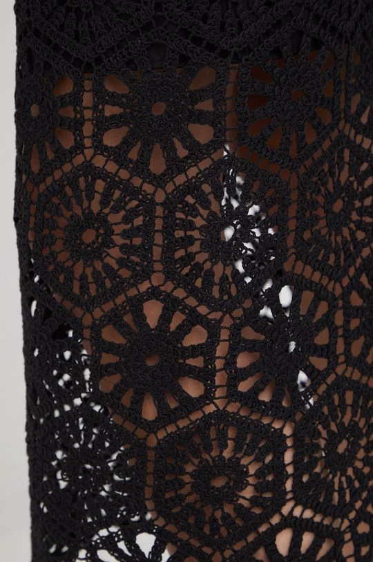 Γυναικεία Φούστες Φούστα Sisley μαύρο, 4 Γυναικεία Φούστες Φούστα Sisley μαύρο, - Image 4