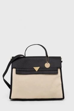 Γυναικεία Τσάντες χιαστί Τσάντα Sisley μπεζ