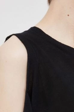 Γυναικεία Χωρίς φερμουάρ Πουλόβερ Sisley μαύρο, -Εξοδος Sisley Κατάστημα unnamed file 2805