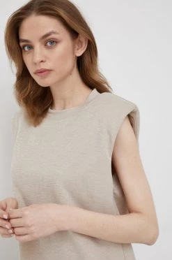 Γυναικεία Φορέματα Φόρεμα Sisley μπεζ, -Εξοδος Sisley Κατάστημα unnamed file 2818