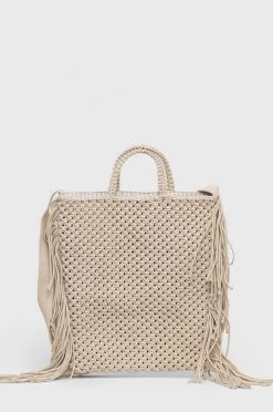 Γυναικεία Τσάντες Shopper και Tote Τσάντα Sisley μπεζ