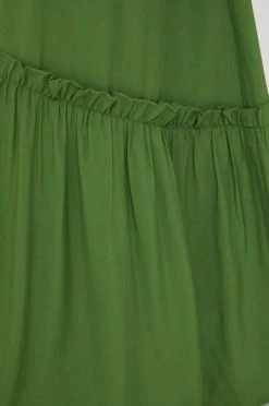 Γυναικεία Φορέματα Φόρεμα Sisley πράσινο, -Εξοδος Sisley Κατάστημα unnamed file 2835