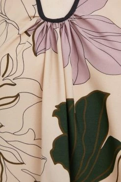 Γυναικεία Φορέματα Φόρεμα Sisley μπεζ, -Εξοδος Sisley Κατάστημα unnamed file 2861