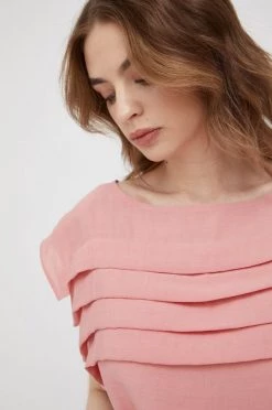 Γυναικεία Μπλούζες Μπλουζάκι Sisley ροζ 8 Γυναικεία Μπλούζες Μπλουζάκι Sisley ροζ -Εξοδος Sisley Κατάστημα unnamed file 2884