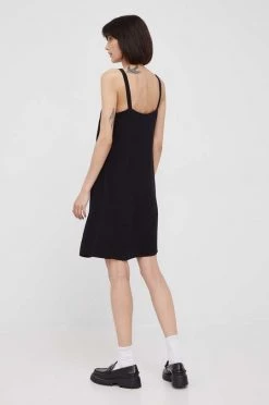 Γυναικεία Φορέματα Φόρεμα Sisley μαύρο, 7 Γυναικεία Φορέματα Φόρεμα Sisley μαύρο, -Εξοδος Sisley Κατάστημα unnamed file 2898