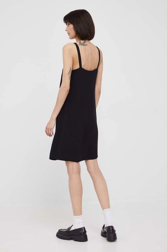 Γυναικεία Φορέματα Φόρεμα Sisley μαύρο, 3 Γυναικεία Φορέματα Φόρεμα Sisley μαύρο, - Image 3