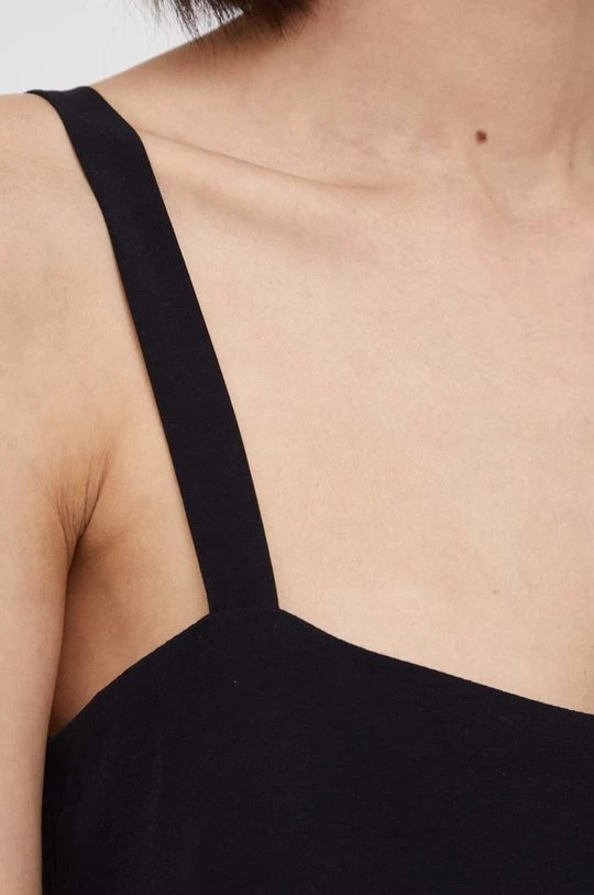 Γυναικεία Φορέματα Φόρεμα Sisley μαύρο, 5 Γυναικεία Φορέματα Φόρεμα Sisley μαύρο, - Image 5