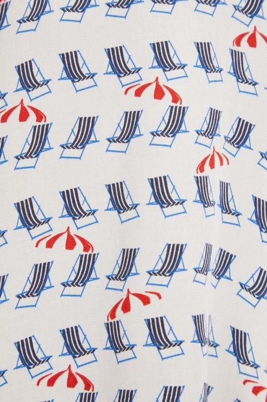 Γυναικεία Πουκάμισα Πουκάμισο Sisley μπεζ, 5 Γυναικεία Πουκάμισα Πουκάμισο Sisley μπεζ, - Image 5