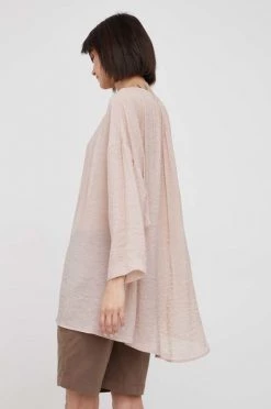 Γυναικεία Μπλούζες Μπλουζάκι Sisley ροζ -Εξοδος Sisley Κατάστημα unnamed file 2908