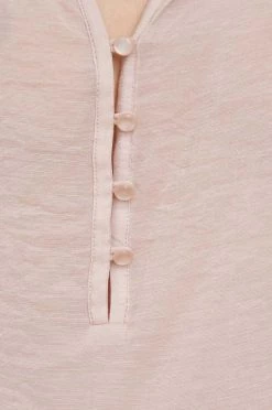 Γυναικεία Μπλούζες Μπλουζάκι Sisley ροζ -Εξοδος Sisley Κατάστημα unnamed file 2910