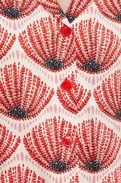 Γυναικεία Πουκάμισα Πουκάμισο Sisley κόκκινο, 9 Γυναικεία Πουκάμισα Πουκάμισο Sisley κόκκινο, -Εξοδος Sisley Κατάστημα unnamed file 2927