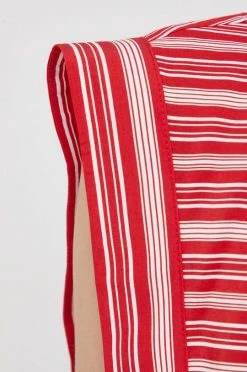 Γυναικεία Μπλούζες Μπλουζάκι Sisley κόκκινο -Εξοδος Sisley Κατάστημα unnamed file 2932