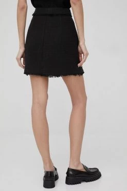 Γυναικεία Φούστες Φούστα Sisley μαύρο, 6 Γυναικεία Φούστες Φούστα Sisley μαύρο, -Εξοδος Sisley Κατάστημα unnamed file 2953