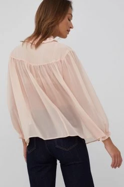 Γυναικεία Μπλούζες Μπλουζάκι Sisley χρώμα: πορτοκαλί 7 Γυναικεία Μπλούζες Μπλουζάκι Sisley χρώμα: πορτοκαλί -Εξοδος Sisley Κατάστημα unnamed file 2966