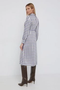 Γυναικεία Φορέματα Φόρεμα Sisley πολύχρωμο -Εξοδος Sisley Κατάστημα unnamed file 3023