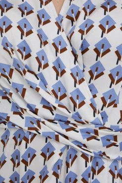 Γυναικεία Φορέματα Φόρεμα Sisley πολύχρωμο -Εξοδος Sisley Κατάστημα unnamed file 3025