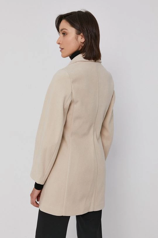 Γυναικεία Παλτά Παλτό Sisley χρώμα: κίτρινο 3 Γυναικεία Παλτά Παλτό Sisley χρώμα: κίτρινο - Image 3