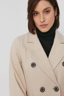 Γυναικεία Παλτά Παλτό Sisley χρώμα: κίτρινο 9 Γυναικεία Παλτά Παλτό Sisley χρώμα: κίτρινο -Εξοδος Sisley Κατάστημα unnamed file 3047