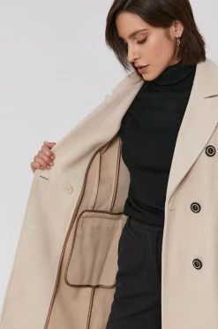 Γυναικεία Παλτά Παλτό Sisley χρώμα: κίτρινο 11 Γυναικεία Παλτά Παλτό Sisley χρώμα: κίτρινο -Εξοδος Sisley Κατάστημα unnamed file 3049