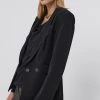 Γυναικεία Σακάκια Σακάκι Sisley μαύρο
