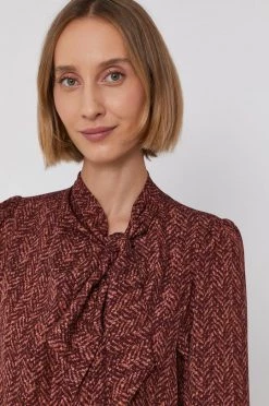 Γυναικεία Μπλούζες Μπλουζάκι Sisley χρώμα: ροζ -Εξοδος Sisley Κατάστημα unnamed file 3064