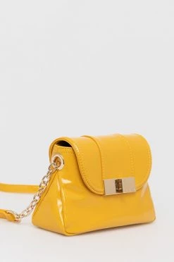 Γυναικεία Τσάντες χιαστί Τσάντα Sisley κίτρινο -Εξοδος Sisley Κατάστημα unnamed file 3072
