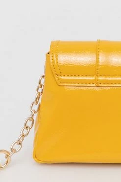 Γυναικεία Τσάντες χιαστί Τσάντα Sisley κίτρινο -Εξοδος Sisley Κατάστημα unnamed file 3073