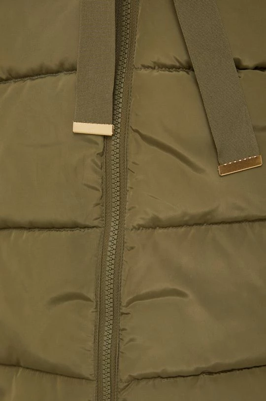 Γυναικεία Κοντά μπουφάν Μπουφάν Sisley χρώμα: πράσινο 5 Γυναικεία Κοντά μπουφάν Μπουφάν Sisley χρώμα: πράσινο - Image 5