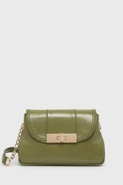 Γυναικεία Τσάντες χιαστί Τσάντα Sisley πράσινο