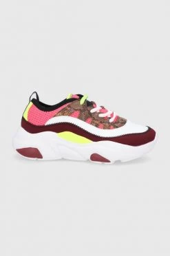 Γυναικεία Sneakers Υποδήματα Sisley άσπρο