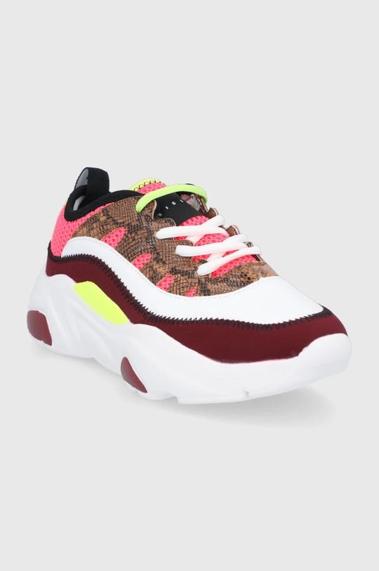 Γυναικεία Sneakers Υποδήματα Sisley άσπρο 2 Γυναικεία Sneakers Υποδήματα Sisley άσπρο - Image 2