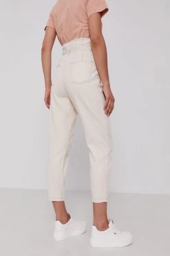 Γυναικεία Relaxed Τζιν παντελονι Sisley χρώμα: κίτρινο 6 Γυναικεία Relaxed Τζιν παντελονι Sisley χρώμα: κίτρινο -Εξοδος Sisley Κατάστημα unnamed file 3108