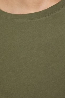 Γυναικεία Κοντομάνικο Βαμβακερό μπλουζάκι Sisley πράσινο 9 Γυναικεία Κοντομάνικο Βαμβακερό μπλουζάκι Sisley πράσινο -Εξοδος Sisley Κατάστημα unnamed file 3124