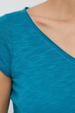 Γυναικεία Κοντομάνικο Μπλουζάκι Sisley πράσινο -Εξοδος Sisley Κατάστημα unnamed file 3129