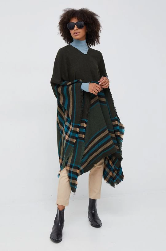 Γυναικεία Υφασμάτινα Παντελόνι Sisley μπεζ, 3 Γυναικεία Υφασμάτινα Παντελόνι Sisley μπεζ, - Image 3