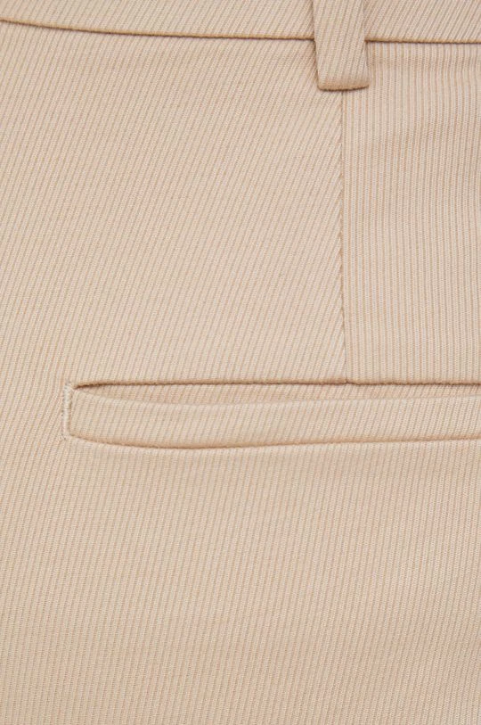 Γυναικεία Υφασμάτινα Παντελόνι Sisley μπεζ, 4 Γυναικεία Υφασμάτινα Παντελόνι Sisley μπεζ, - Image 4