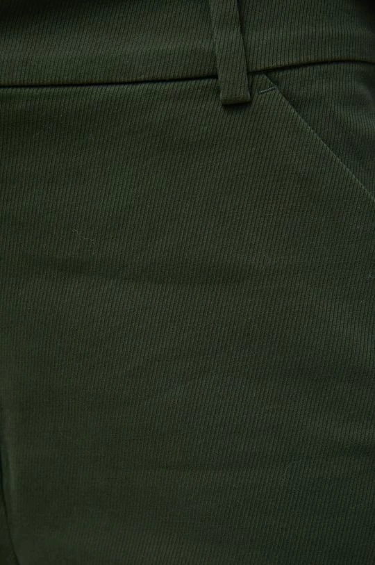 Γυναικεία Υφασμάτινα Παντελόνι Sisley πράσινο, 4 Γυναικεία Υφασμάτινα Παντελόνι Sisley πράσινο, - Image 4