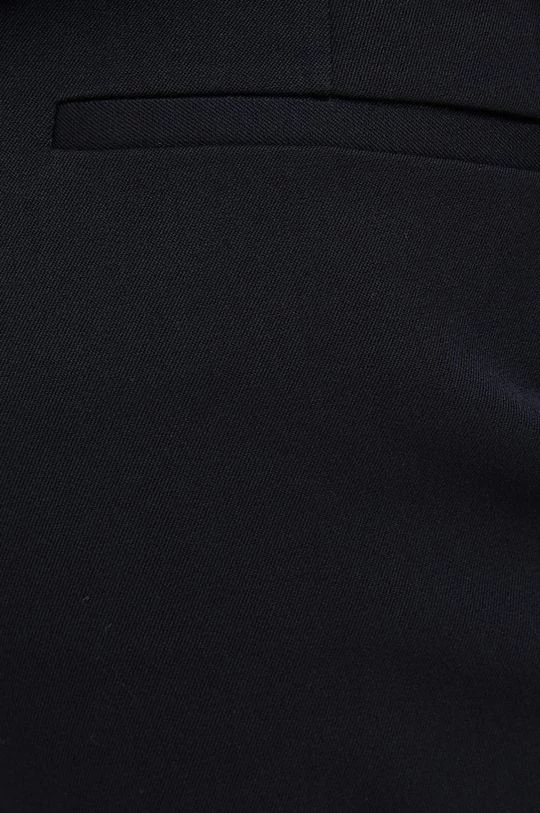 Γυναικεία Υφασμάτινα Παντελόνι Sisley μαύρο, 4 Γυναικεία Υφασμάτινα Παντελόνι Sisley μαύρο, - Image 4