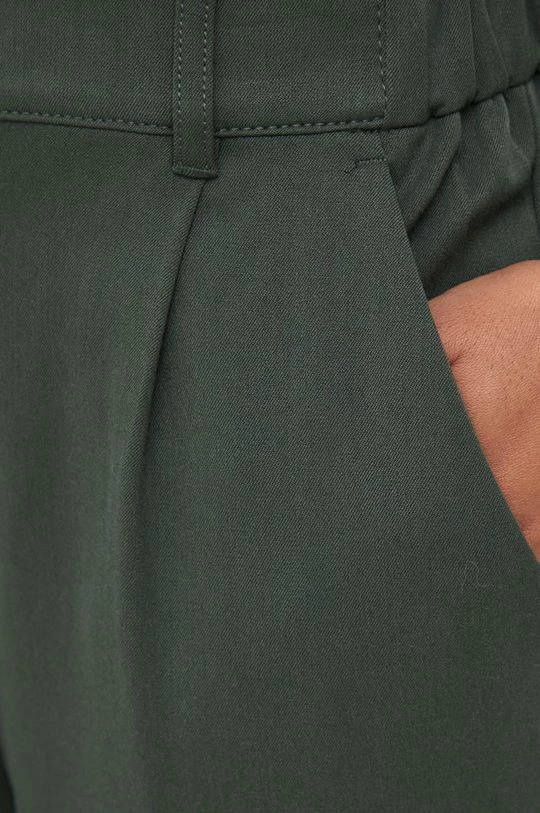 Γυναικεία Υφασμάτινα Παντελόνι Sisley πράσινο, 4 Γυναικεία Υφασμάτινα Παντελόνι Sisley πράσινο, - Image 4