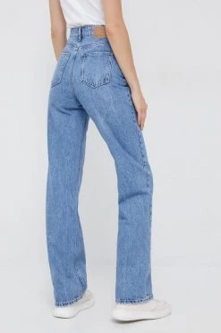 Γυναικεία Straight και Regular Τζιν παντελονι Sisley μπλε 6 Γυναικεία Straight και Regular Τζιν παντελονι Sisley μπλε -Εξοδος Sisley Κατάστημα unnamed file 3157