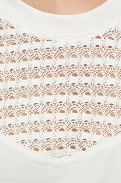 Γυναικεία Κοντομάνικο Βαμβακερό μπλουζάκι Sisley μπεζ 9 Γυναικεία Κοντομάνικο Βαμβακερό μπλουζάκι Sisley μπεζ -Εξοδος Sisley Κατάστημα unnamed file 3183