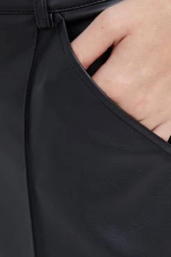 Γυναικεία Υφασμάτινα Παντελόνι Sisley μαύρο, 7 Γυναικεία Υφασμάτινα Παντελόνι Sisley μαύρο, -Εξοδος Sisley Κατάστημα unnamed file 3187