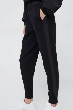 Γυναικεία Παντελόνια φόρμας Παντελόνι φόρμας Sisley μαύρο -Εξοδος Sisley Κατάστημα unnamed file 3195