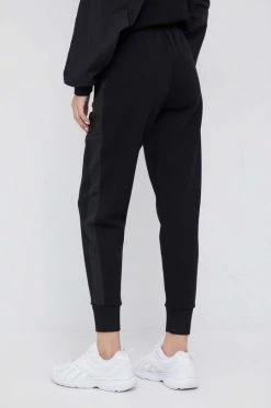 Γυναικεία Παντελόνια φόρμας Παντελόνι φόρμας Sisley μαύρο -Εξοδος Sisley Κατάστημα unnamed file 3196