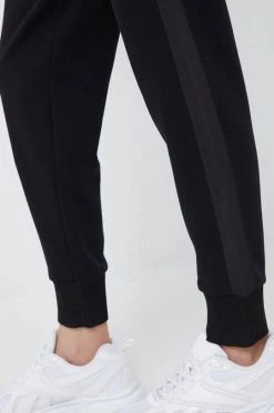 Γυναικεία Παντελόνια φόρμας Παντελόνι φόρμας Sisley μαύρο -Εξοδος Sisley Κατάστημα unnamed file 3197