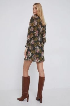 Γυναικεία Φορέματα Φόρεμα Sisley πολύχρωμο 7 Γυναικεία Φορέματα Φόρεμα Sisley πολύχρωμο -Εξοδος Sisley Κατάστημα unnamed file 322