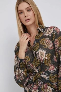 Γυναικεία Φορέματα Φόρεμα Sisley πολύχρωμο 8 Γυναικεία Φορέματα Φόρεμα Sisley πολύχρωμο -Εξοδος Sisley Κατάστημα unnamed file 323