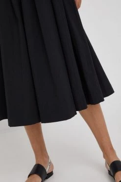 Γυναικεία Φορέματα Φόρεμα Sisley μαύρο, -Εξοδος Sisley Κατάστημα unnamed file 3298