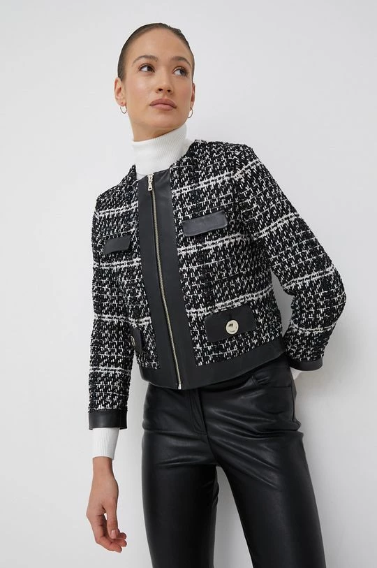 Γυναικεία Σακάκια Σακάκι Sisley μαύρο, 1 Γυναικεία Σακάκια Σακάκι Sisley μαύρο,