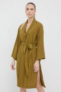 Γυναικεία Μπουρνούζια Μπουρνούζι Sisley πράσινο